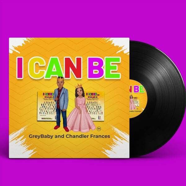 Cover art for I Can Be